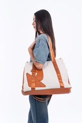 Curated Urban Havan Tote